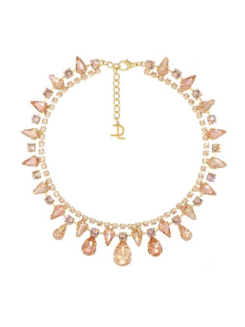 Collana Girocollo Grace DE LIGUORO | 61M116UNICA